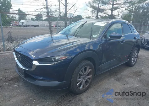 2021 Mazda Cx-30 Premium from USA, damaged, VIN 3MVDMBDM5MM216605